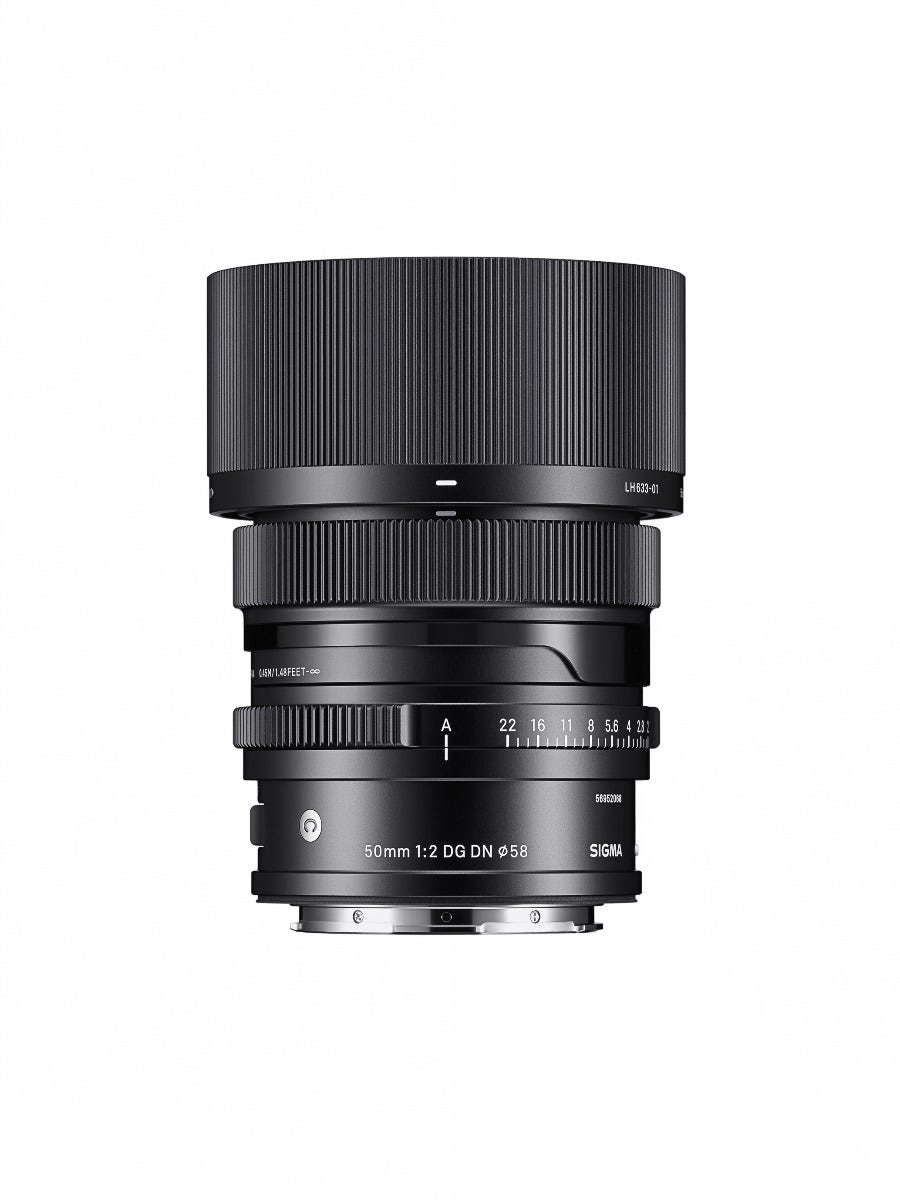 list of sigma lenses for sony e mount