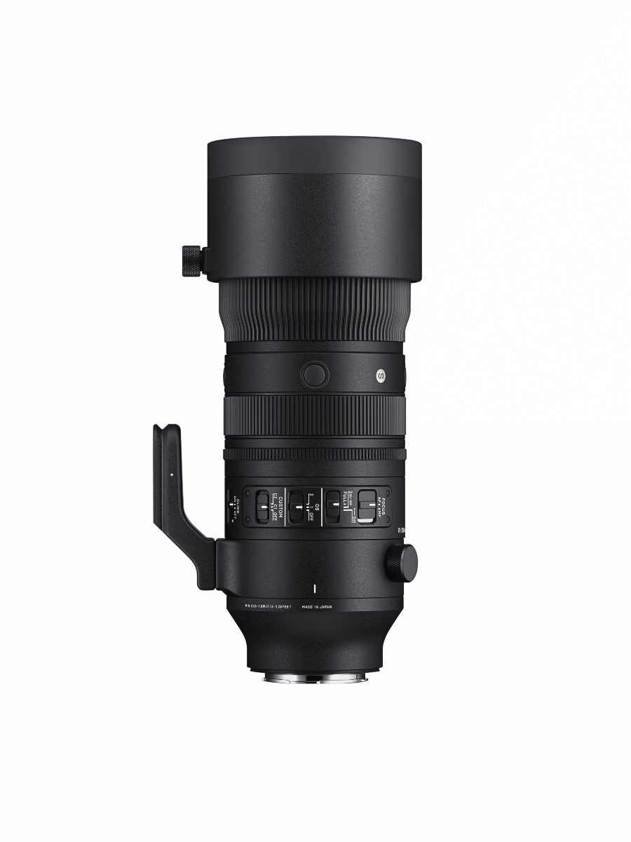 Sigma l mount on sale lenses