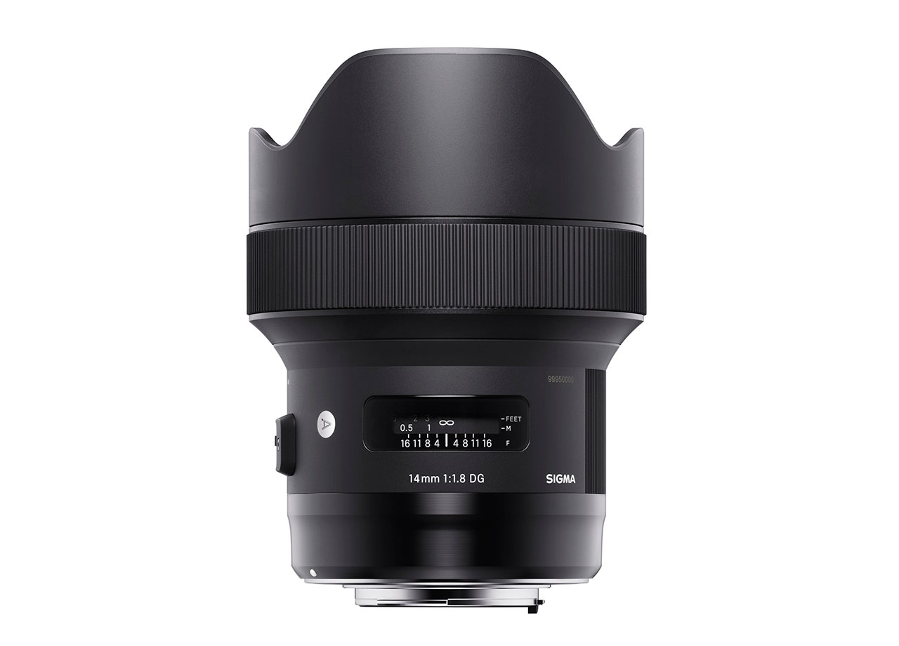 nikon full frame lens mount