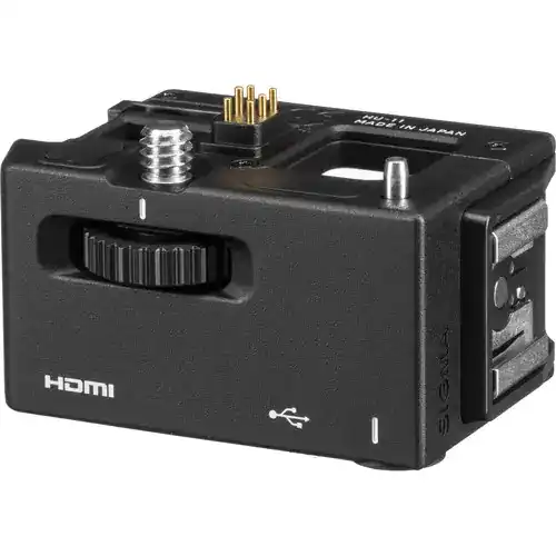 HOT SHOE ADAPTER HU-11 for fp and fp L - Sigma