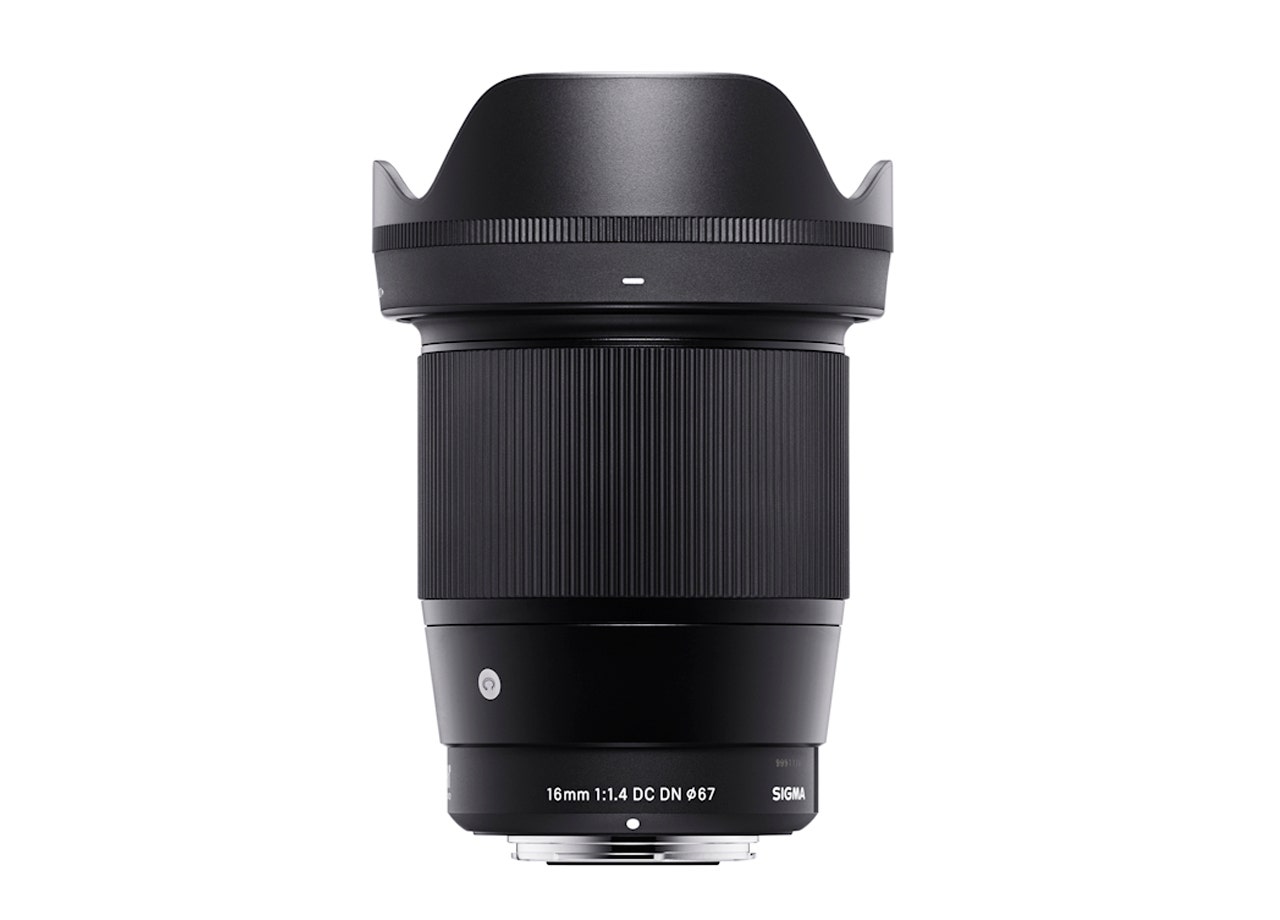 Wide Angle - Lens Type - Lenses - Sigma