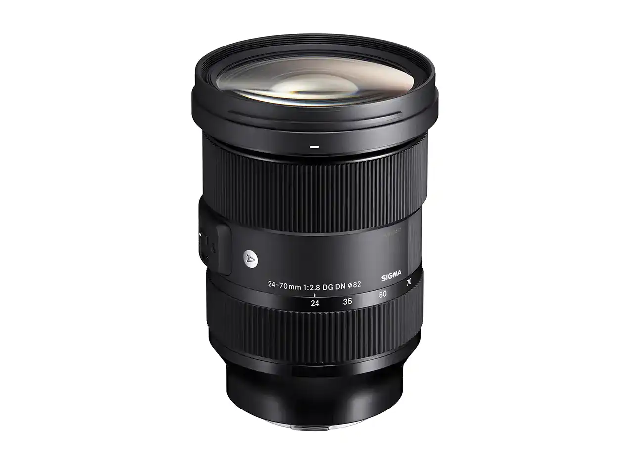 【極上品】SIGMA 24-70mm F2.8 DG DN ART Lマウント シグマ 24-70mm F2.8 DG DN II | Art レビュー ～高次元の描写力