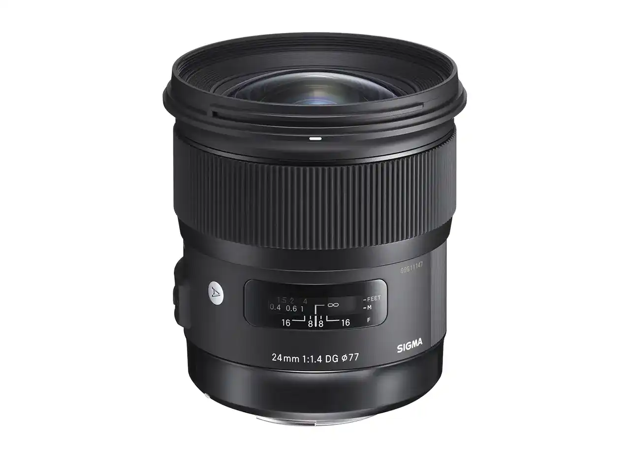 SIGMA 24mm F1.4 DG HSM レンズ SIGMA 24mm F1.4 DG HSM | Art | SIGMA Corporation of America