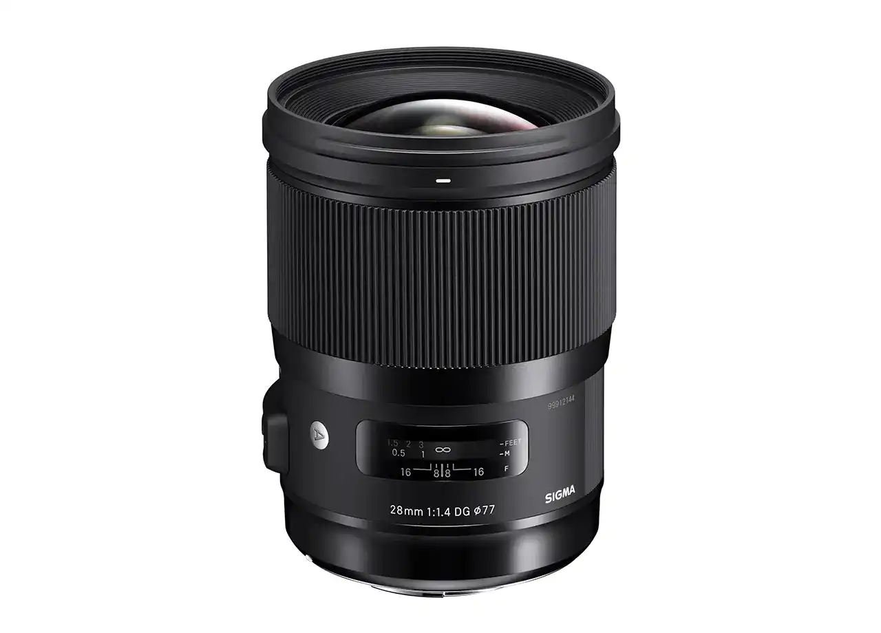 28mm F1.4 DG HSM | A - Sigma