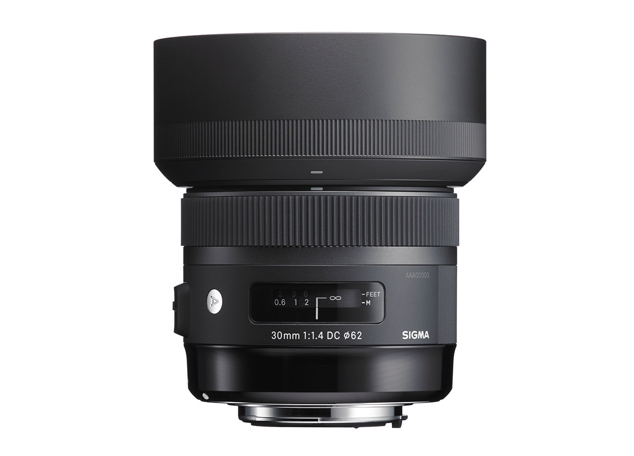 SIGMA SA Lens Mount Lenses Sigma