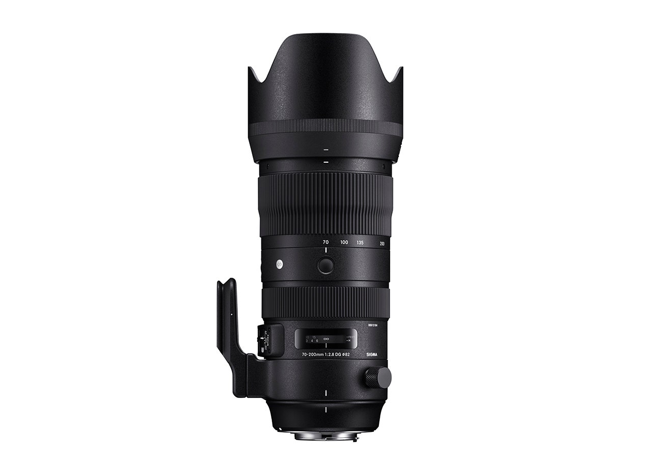 SIGMA SA Lens Mount Lenses Sigma