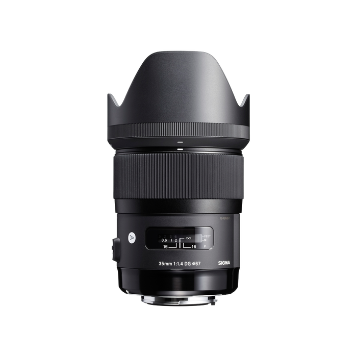 CANON用★ SIGMA Art 35mm F1.4 DG HSM 35mm F1.4 DG HSM | A - Sigma
