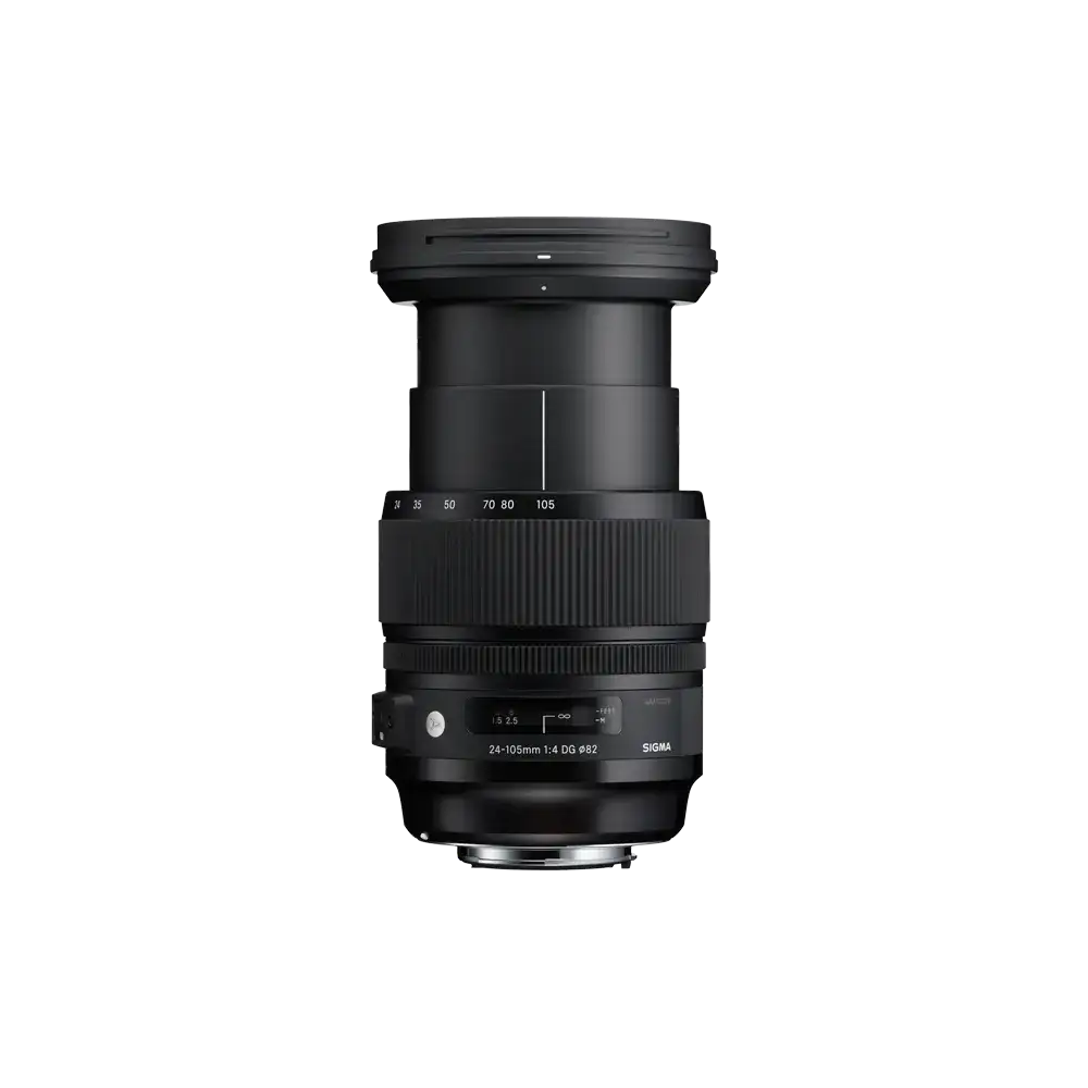 24-105mm F4 DG (OS)* HSM | A - Sigma