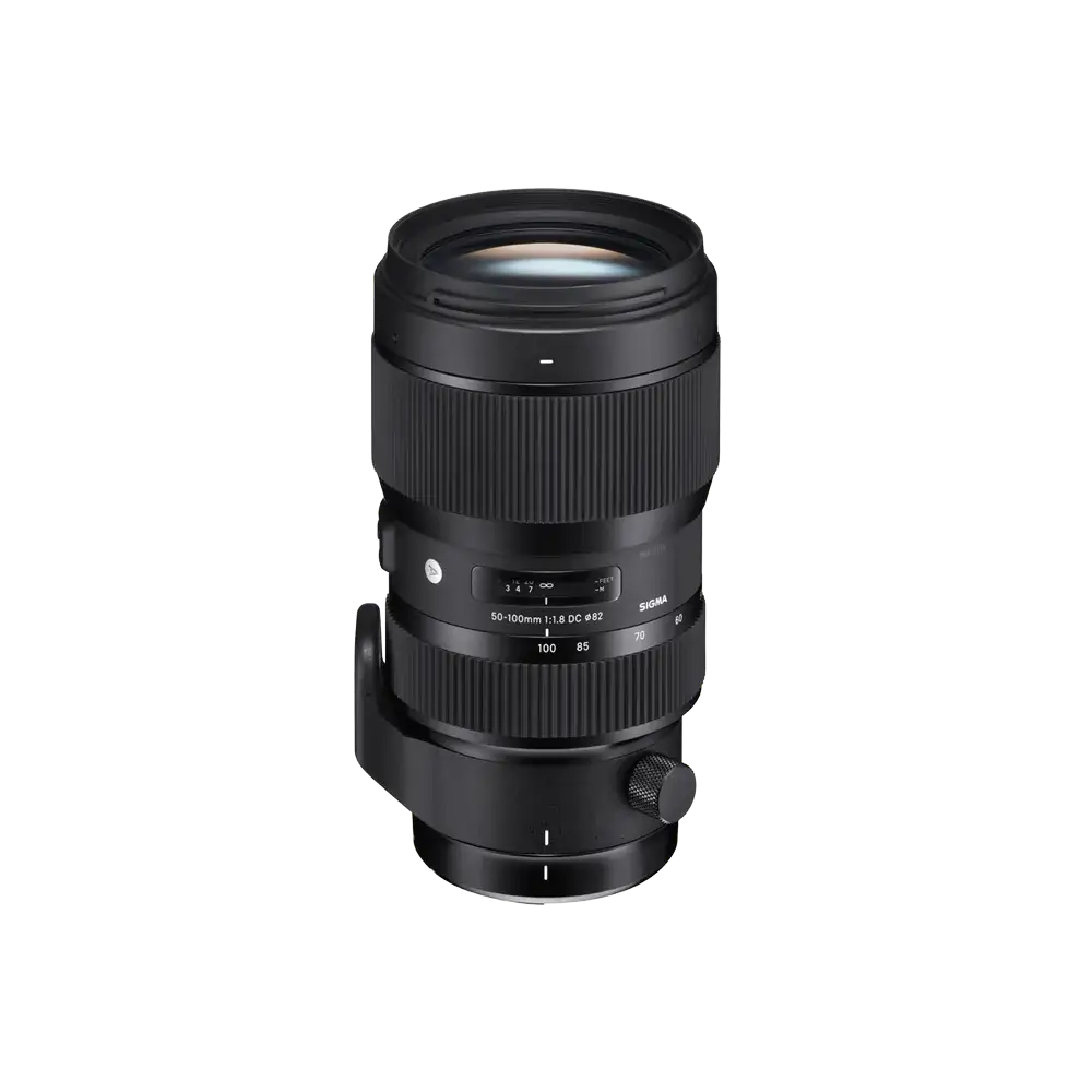 50-100mm F1.8 DC HSM | A - Sigma