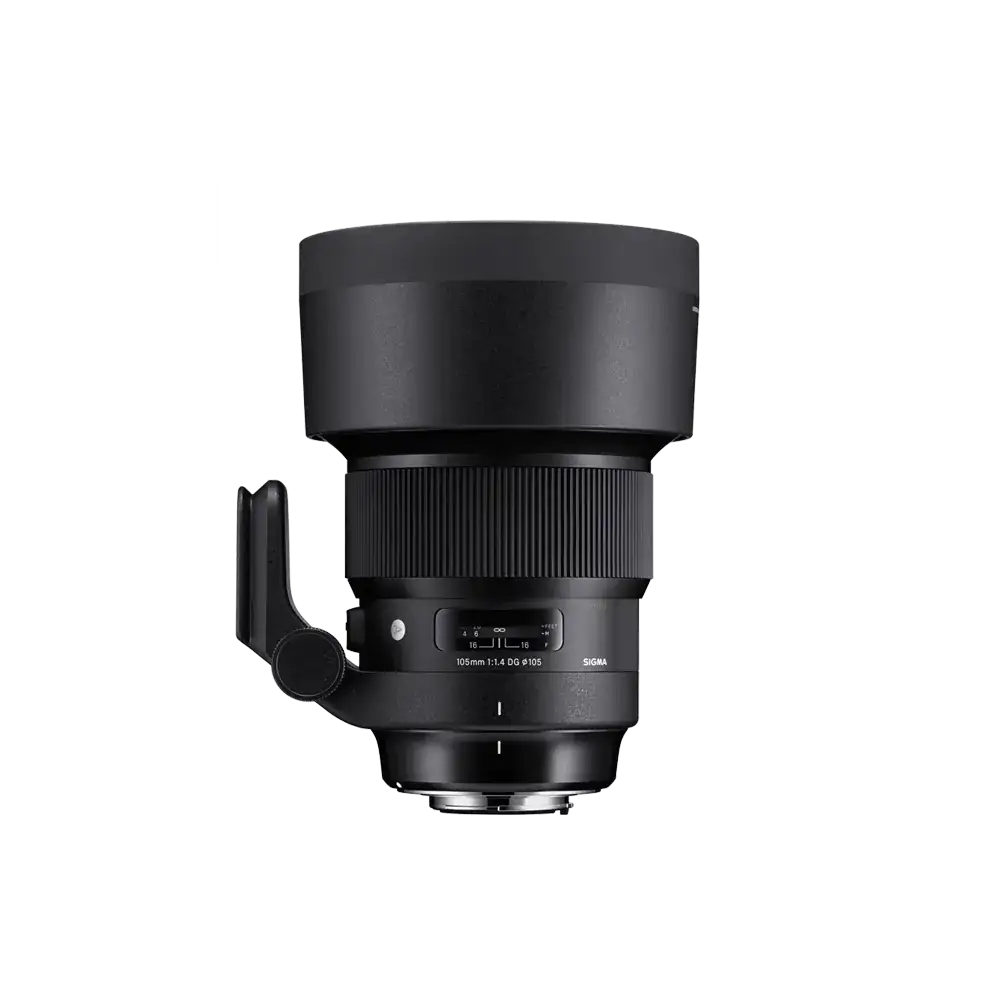 SIGMA 105mm F1.4 DG HSM レンズ EFレンズ Sigma 105mm f/1.4 DG HSM Art Lens (Sony E) - Orms Direct - South