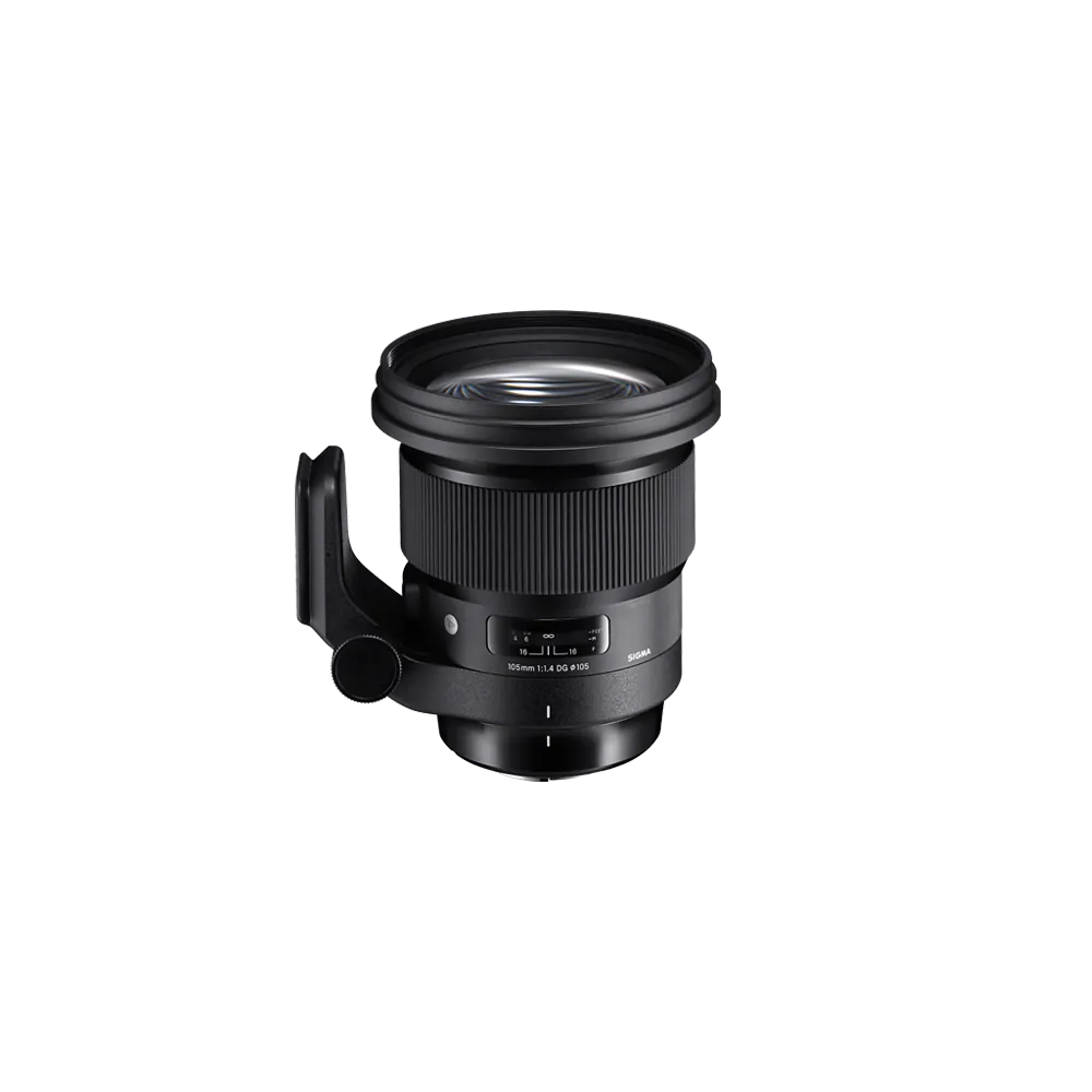 105mm F1.4 DG HSM | A - Sigma