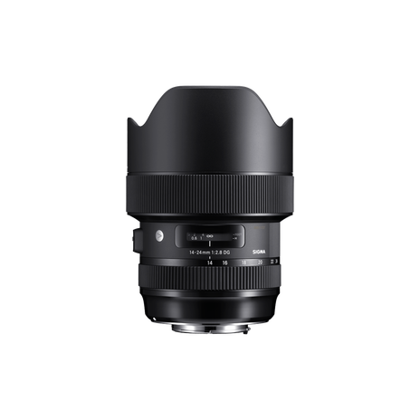 14-24mm F2.8 DG HSM 14-24mm F2.8 DG HSM