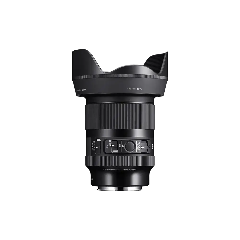 SIGMA - キャノン用  SIGMA Art 20mm F1.4 DG HSM Amazon.com : Sigma 20mm F1.4 Art DG HSM Lens for Nikon