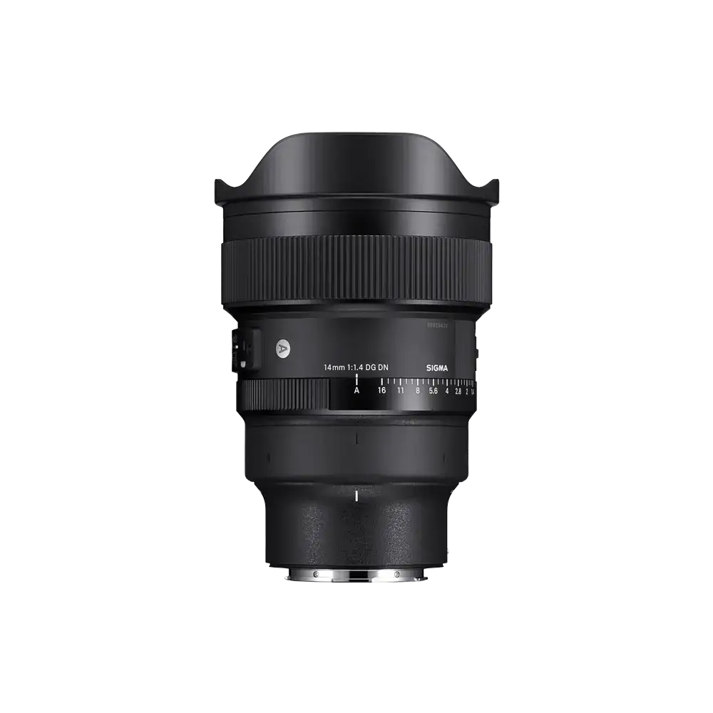 14mm F/1.4 DG DN ART - Sigma
