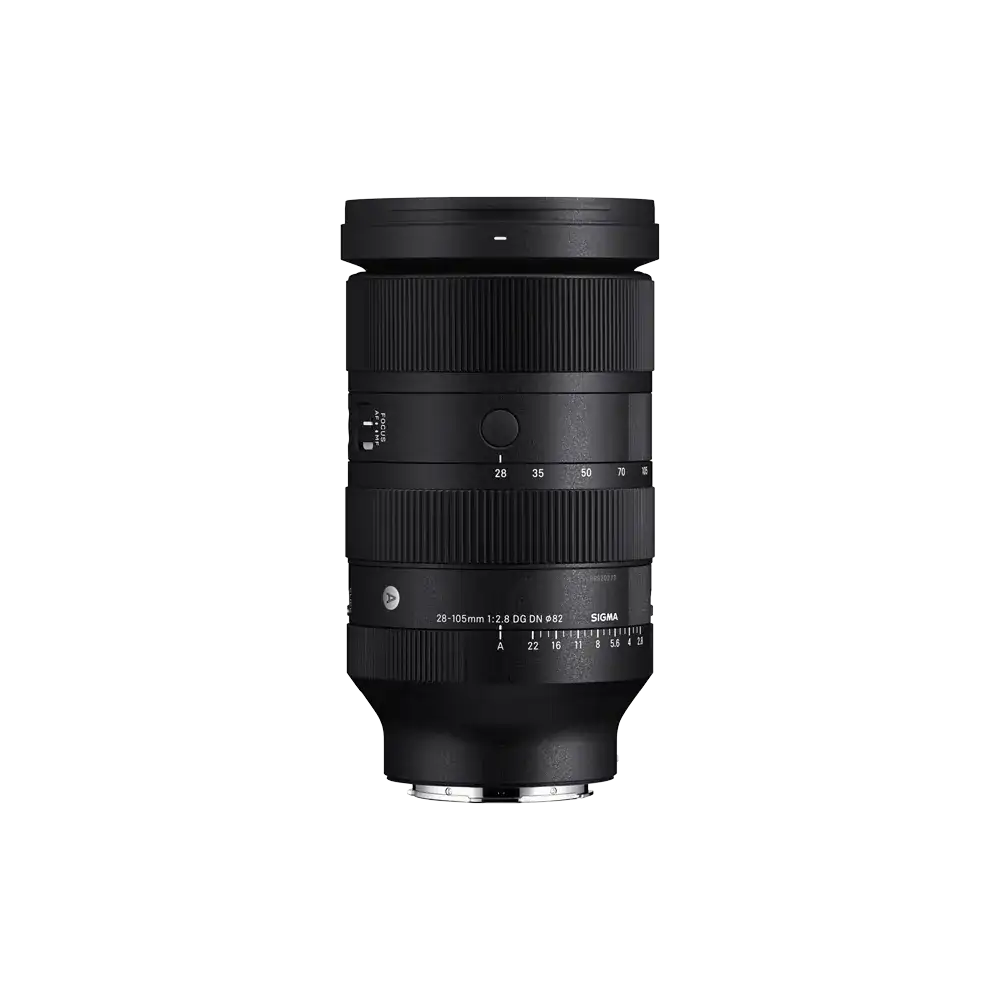 SIGMA 28-105mm F2.8 DG DN | Art - Sigma SIGMA 28-105mm F2.8 DG DN | Art - Sigma