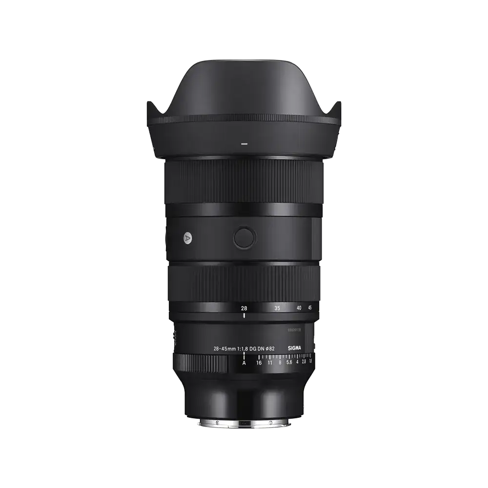 上品なスタイル DG F1.8 28-45mm DN Sigma - レンズ(ズーム)