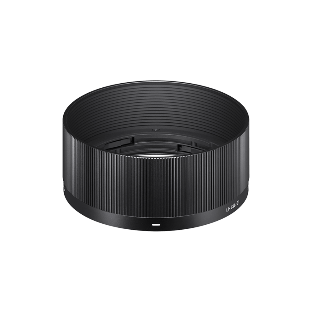 LENS HOOD LH636-01 LENS HOOD LH636-01
