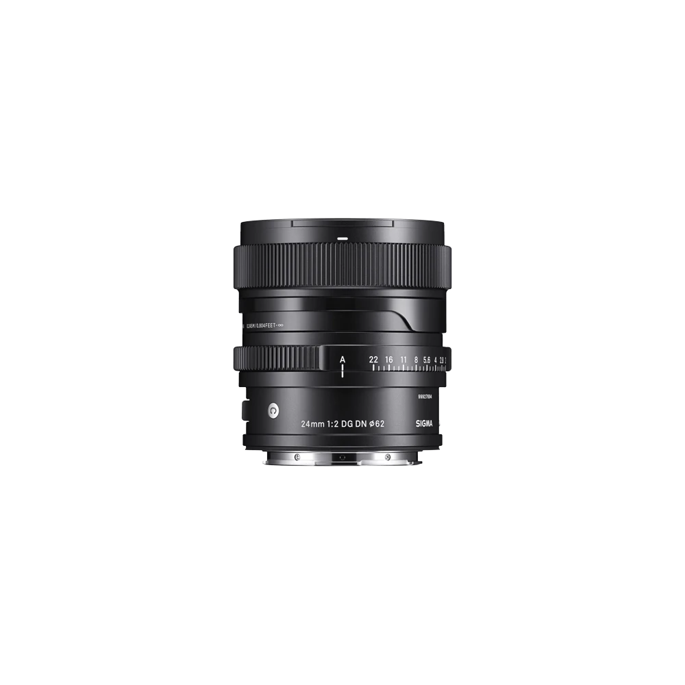 【Lマウント・美品】24mm F2 DG DN | Contemporary 24mm F2 DG DN | LENSES | Sigma