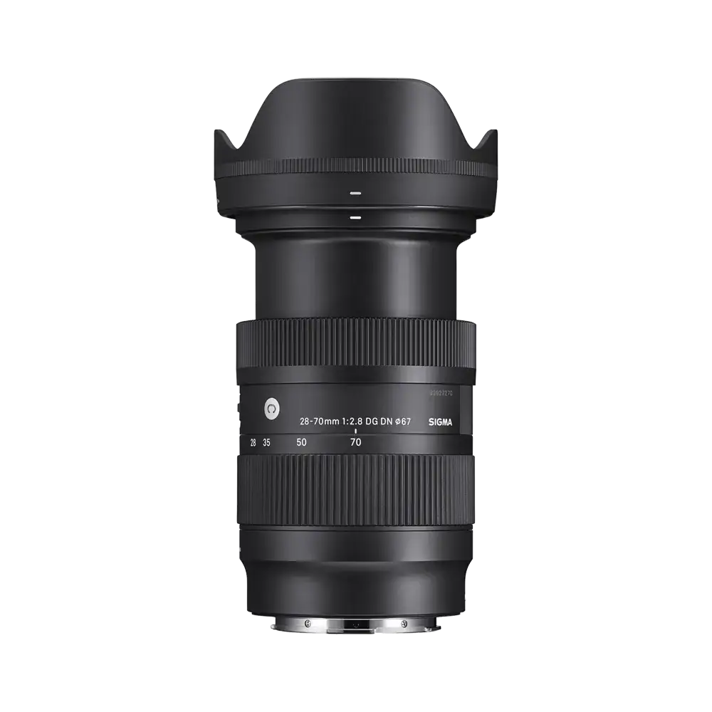 【希望者のみラッピング無料】 28-70mm | SIGMA F2.8 Sigma - Contemporary DN DG レンズ(ズーム)