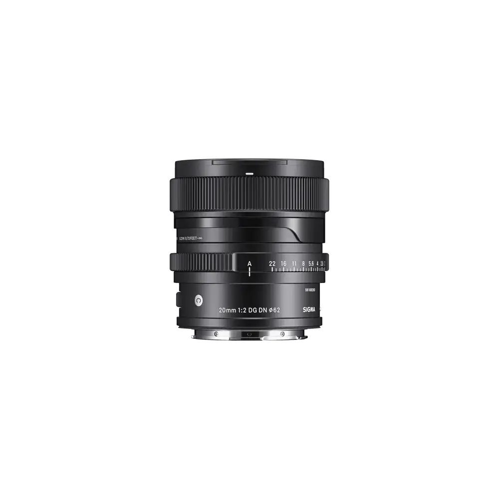 SIGMA | 20mm F2 DG DN | Contemporary - Sigma