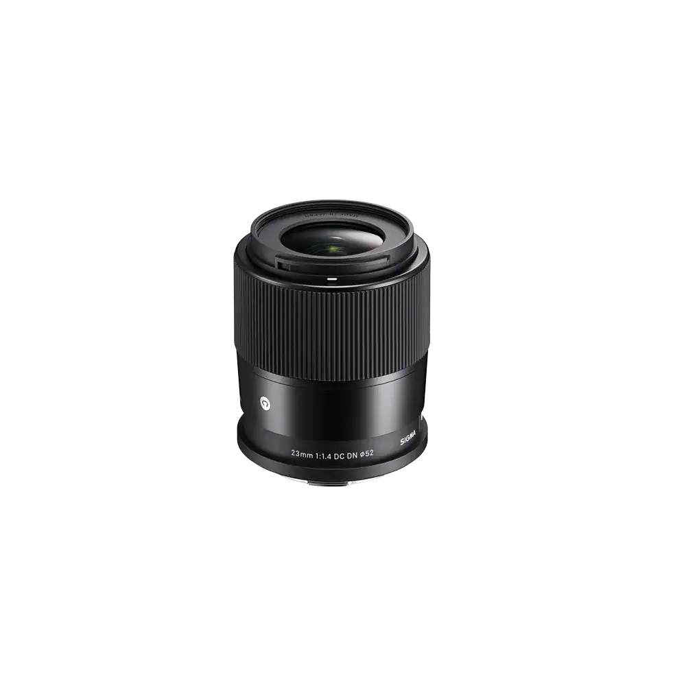 Sigma 23mm f/1,4 DC DN Contemporary - Sigma Sigma 23mm f/1,4 DC DN Contemporary - Sigma