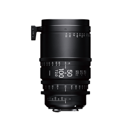 SIGMA Cine Lenses 50-100mm T2 Sigma - Main Image