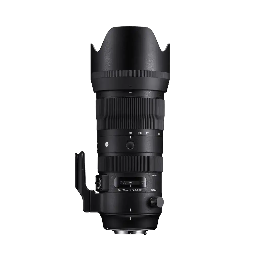 70-200mm F2.8 DG OS HSM | S - Sigma