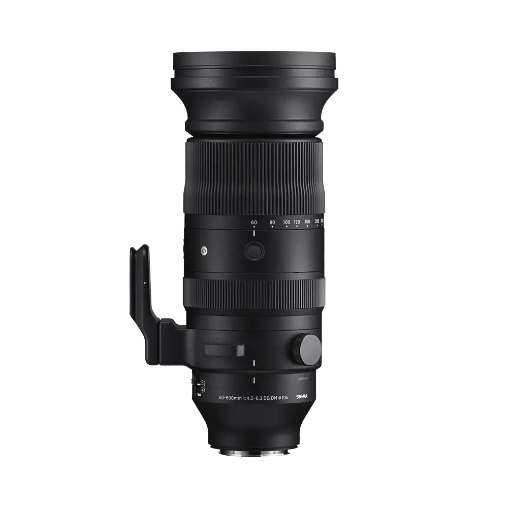 SIGMA 60-600MM F/4.5-6.3 DG DN OS | SPORTS - Sigma