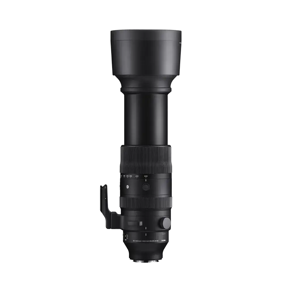 SIGMA 60-600MM F/4.5-6.3 DG DN OS | SPORTS - Sigma