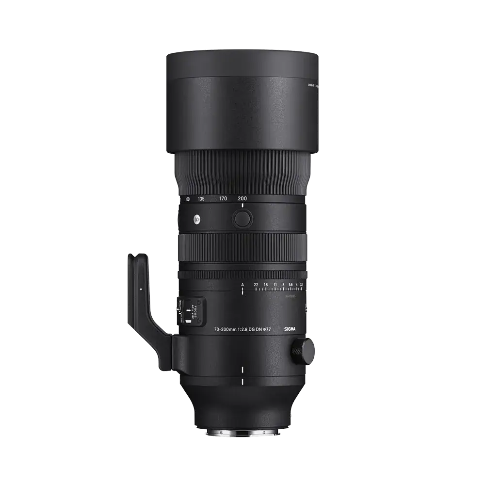 SIGMA | 70-200mm F2.8 DG DN OS | Sports - Sigma