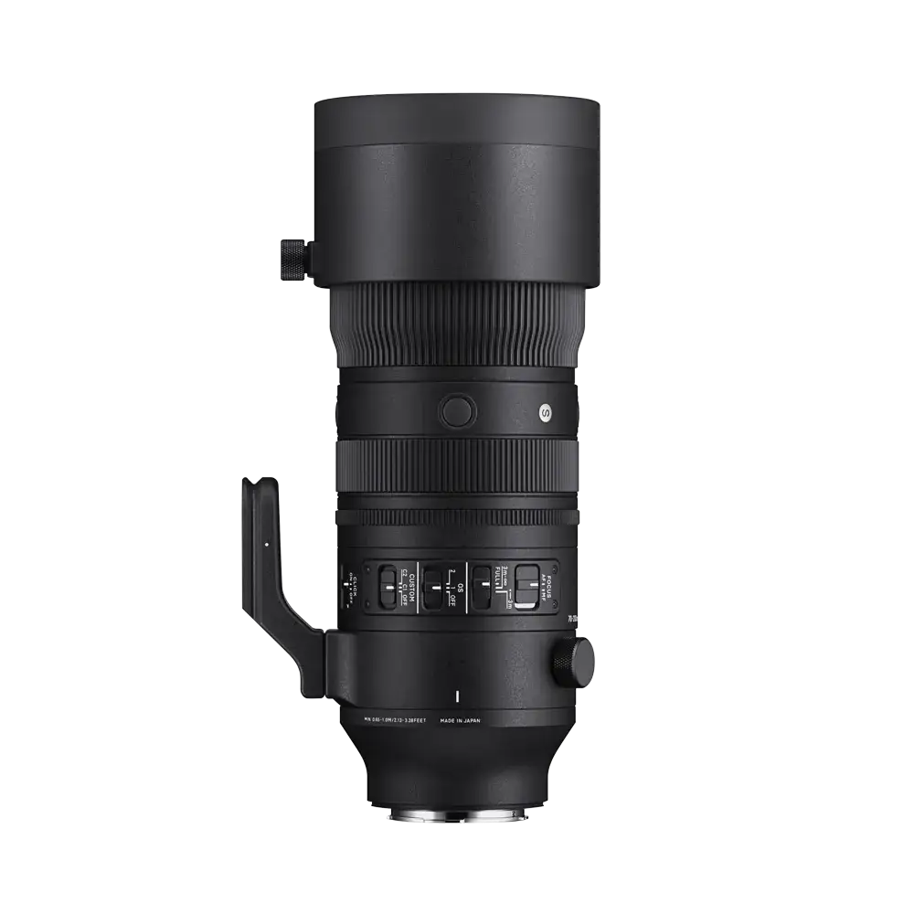 【美品】SIGMA 70-200mm F2.8 DG OS HSM Sports Sigma 70-200mm F2.8 DG DN OS | Sports - Sigma