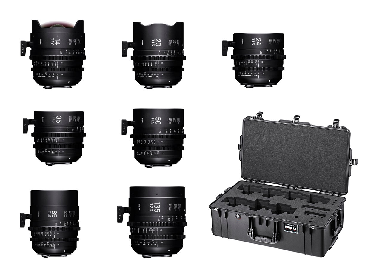 Sigma store camera lenses