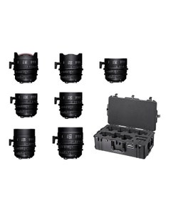 canon ef cine mount cine lenses sigma