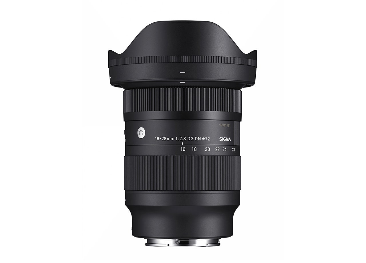 Wide lenses sales