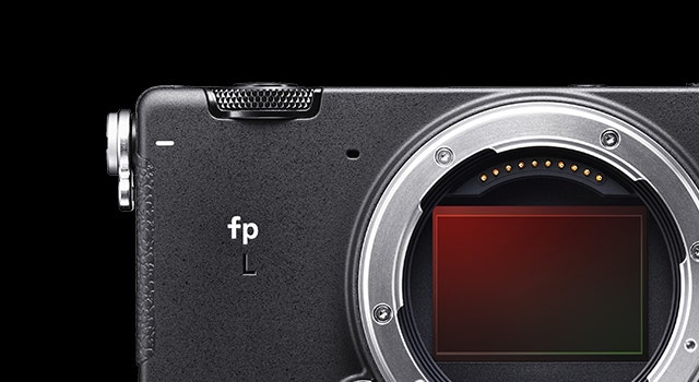 SIGMA:n uusi lisäys fp-sarjaan: SIGMA fp L