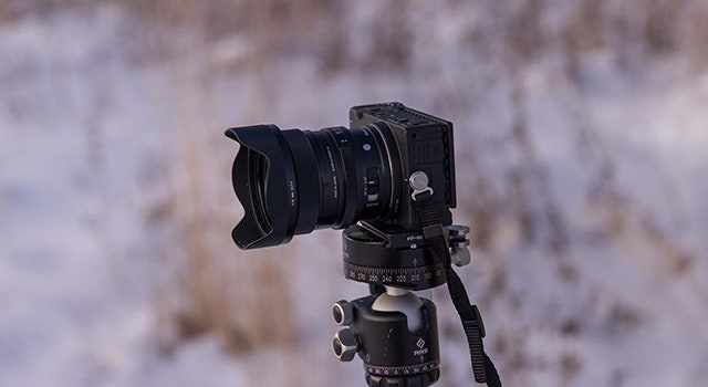 SIGMA 20mm F2 DG DN | Contemporary. Dynamiikkaa, joka sopii käteesi.