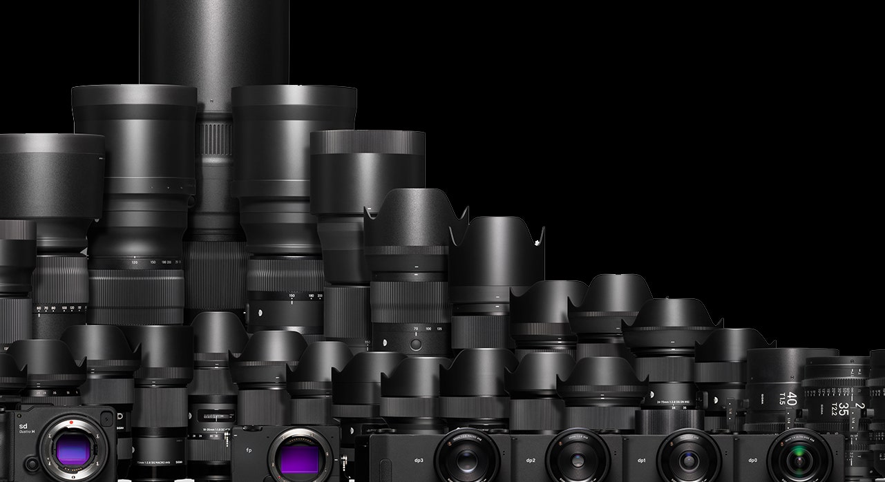 Which SIGMA lenses fit my mirrorless cameras and DSLRs? Sigma