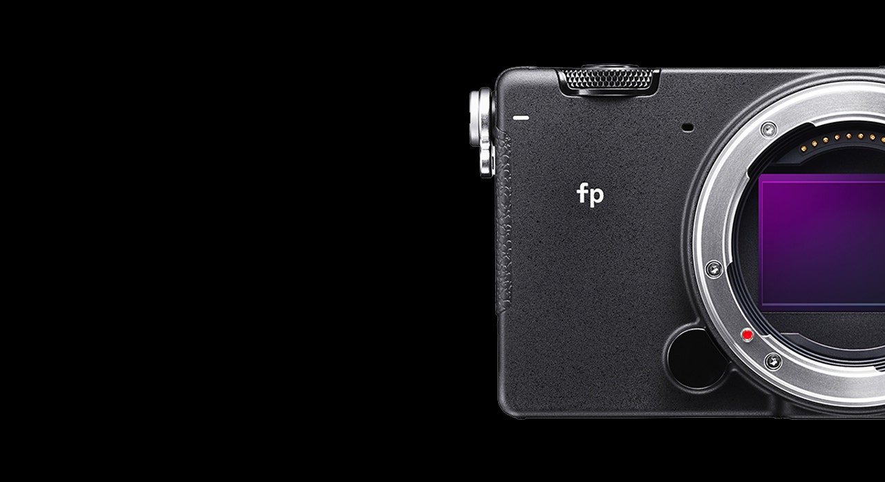 Firmware update for the SIGMA fp (Ver.2.03) Sigma